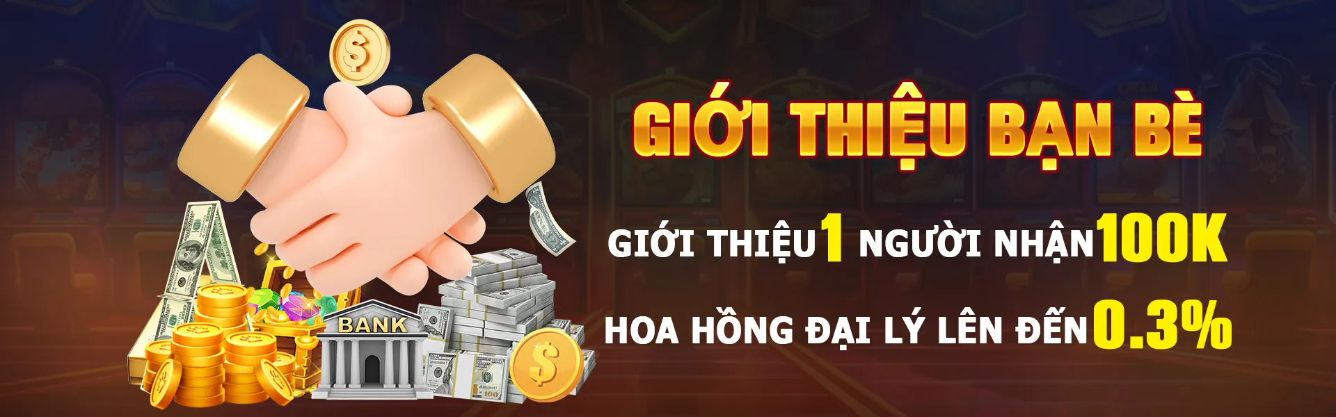 Hình ảnh Chương trình Đại lý uk888