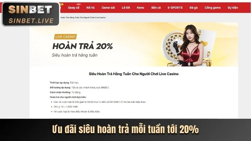 Khuyến mãi uk888 mới nhất